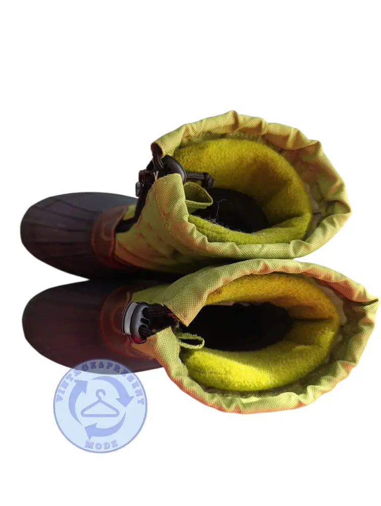 Schneestiefel Canadian Gr.39-40 - winterstiefel Schneestiefel Canadian Gr.39-40 - Vintage&Present Mode