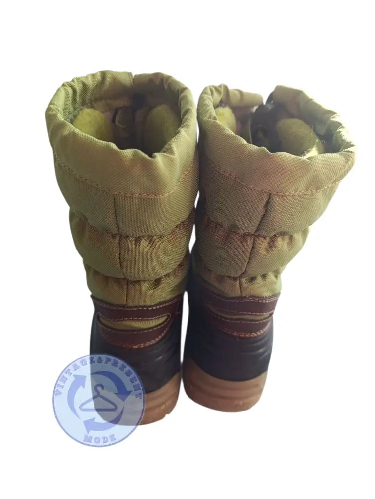 Schneestiefel Canadian Gr.39-40 - winterstiefel Schneestiefel Canadian Gr.39-40 - Vintage&Present Mode