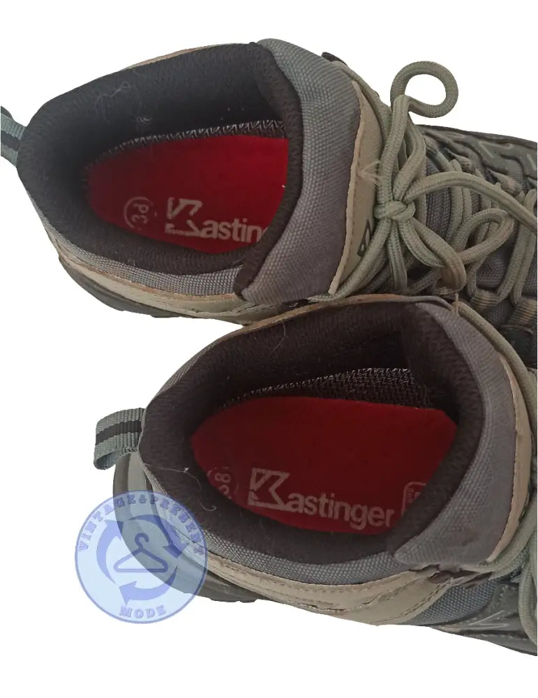 Wanderschuhe Kastinger Gr. 38 - Wanderschuhe Wanderschuhe Kastinger Gr. 38 - Vintage&Present Mode Schuhe