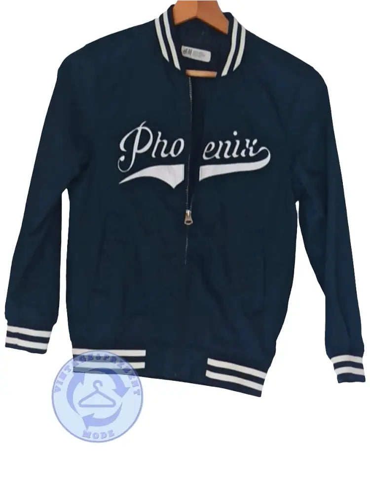 Trainingsjacke für Kids Gr. 134 - Trainingsjacke Trainingsjacke für Kids Gr. 134 - Vintage&Present Mode