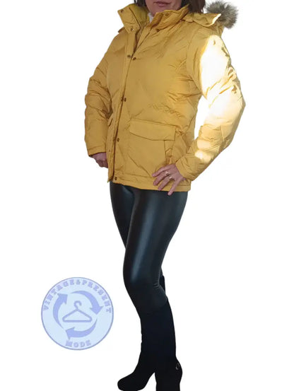 Jacke LandsEnd Gr.M - Daunenjacke Jacke LandsEnd Gr.M - Vintage&Present Mode Mäntel & Jacken