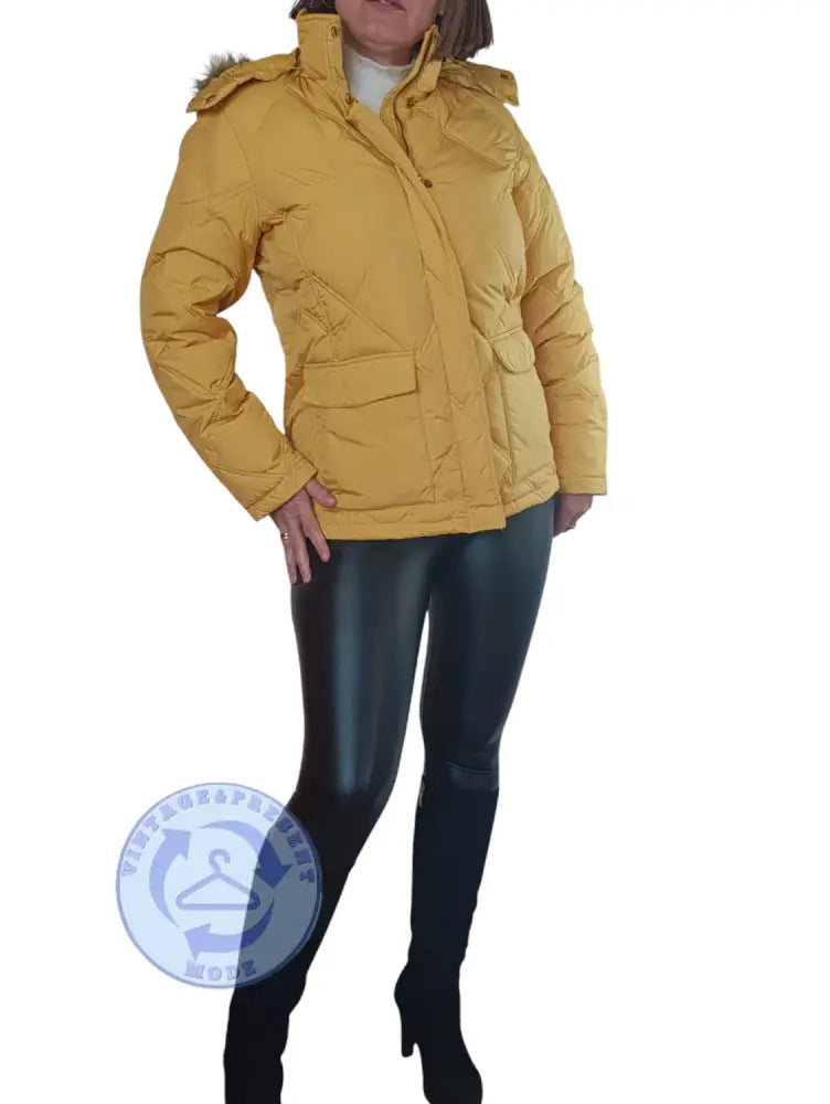 Jacke LandsEnd Gr.M - Daunenjacke Jacke LandsEnd Gr.M - Vintage&Present Mode Mäntel & Jacken