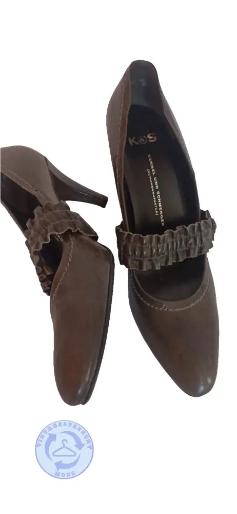 Pumps K&S Gr. 40,5 - Pumps Pumps K&S Gr. 40,5 - Vintage&Present Mode Schuhe