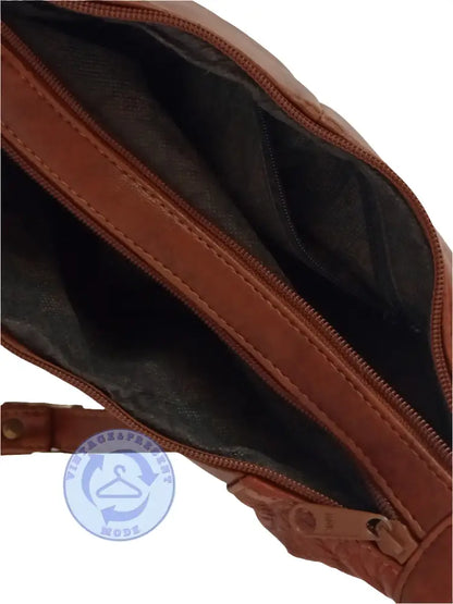 Vintage Ledertasche - Ledertasche Vintage Ledertasche - Vintage&Present Mode Handtaschen & Geldbörsenaccessoires