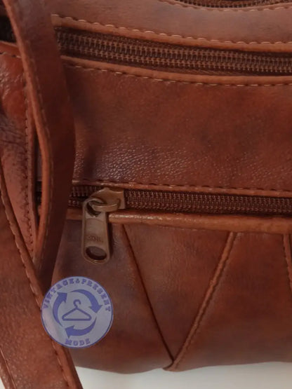 Vintage Ledertasche - Ledertasche Vintage Ledertasche - Vintage&Present Mode Handtaschen & Geldbörsenaccessoires