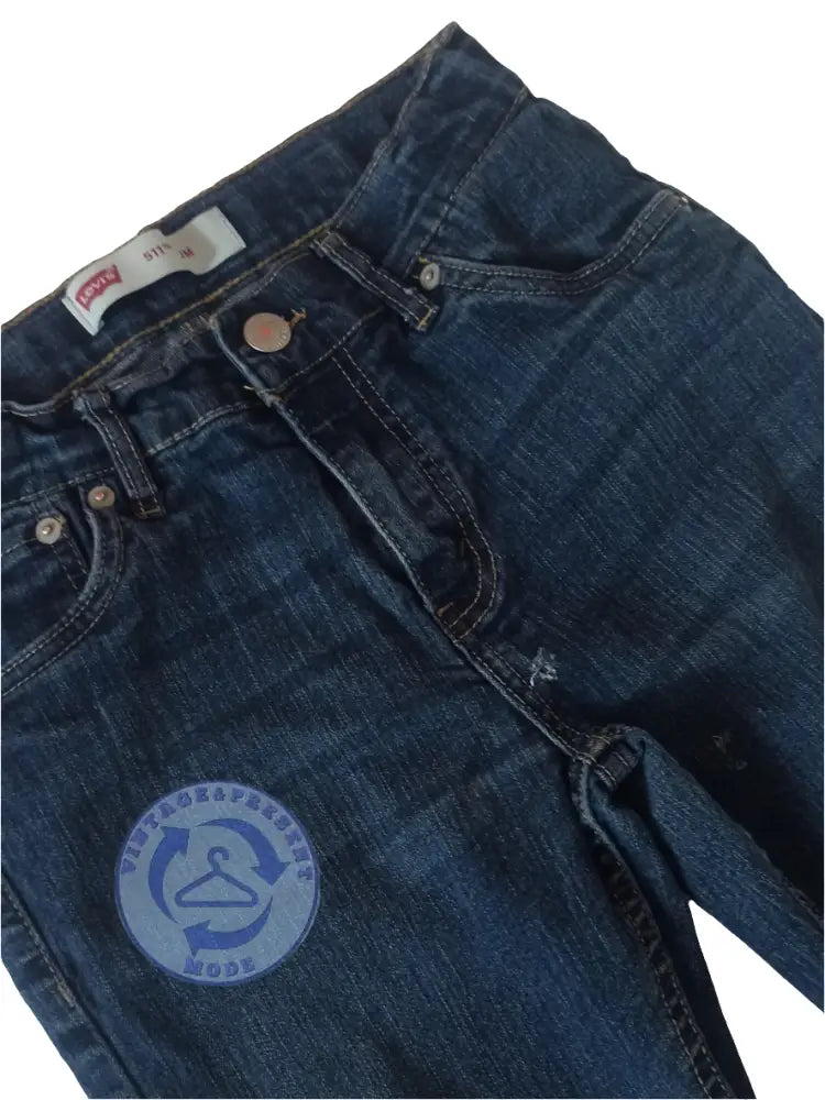 Jeanshose Levis Gr. 164 - Jeanshose Jeanshose Levis Gr. 164 - Vintage&Present Mode Hosen