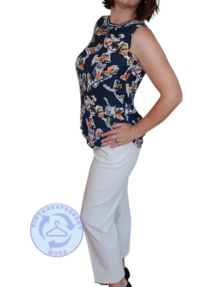 Bluse Marccain Gr.S - Bluse Bluse Marccain Gr.S - Vintage&Present Mode