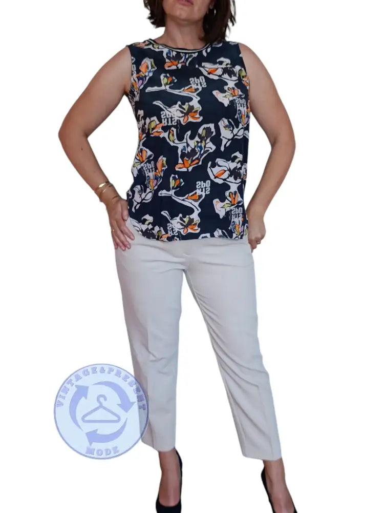 Bluse Marccain Gr.S - Bluse Bluse Marccain Gr.S - Vintage&Present Mode