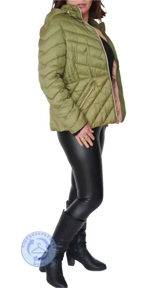 Jacke von Michael Kors Gr. L - Jacke Jacke von Michael Kors Gr. L - Vintage&Present Mode Mäntel & Jacken