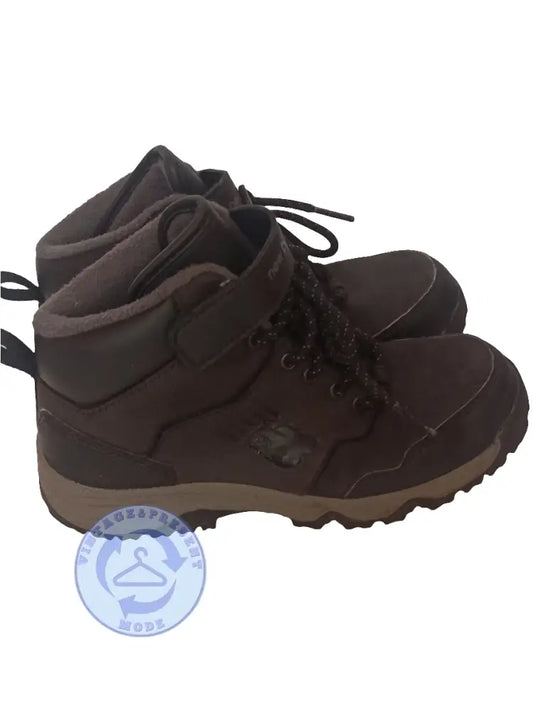 Halbschuhe New Balance Gr. 32,5 - Halbschuhe Halbschuhe New Balance Gr. 32,5 - Vintage&Present Mode Schuhe