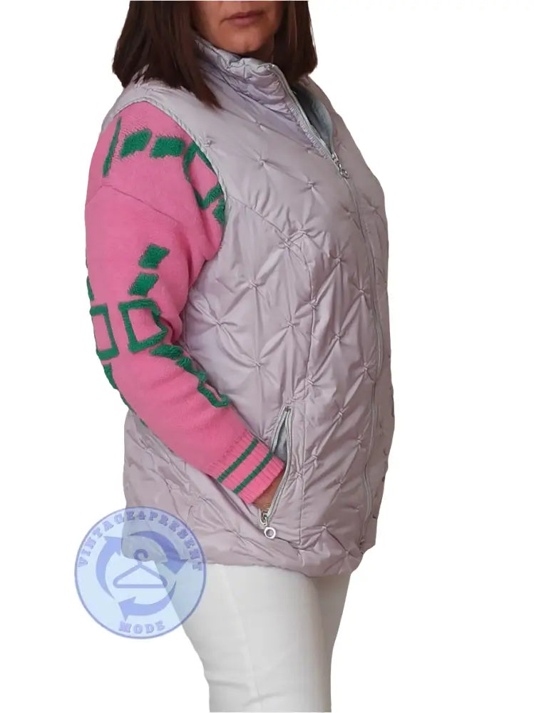 Weste von Peter Hahn Gr. 48 - Weste Weste von Peter Hahn Gr. 48 - Vintage&Present Mode