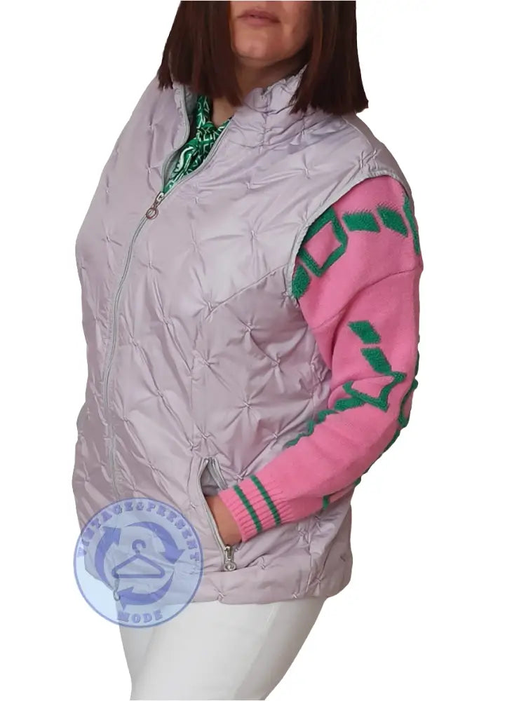 Weste von Peter Hahn Gr. 48 - Weste Weste von Peter Hahn Gr. 48 - Vintage&Present Mode