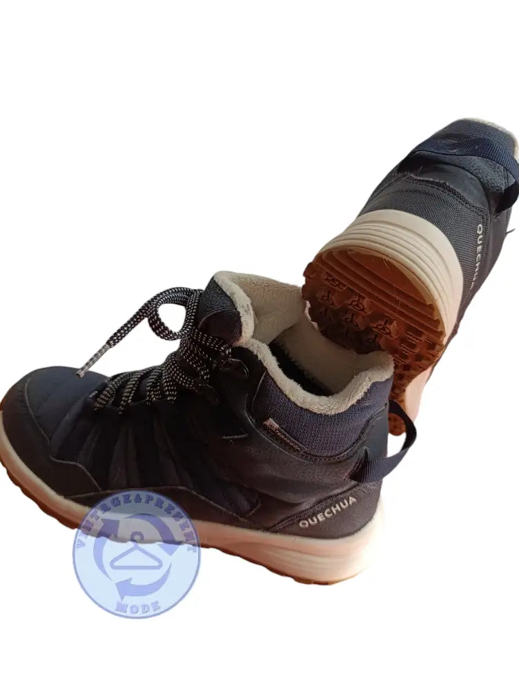 Winterstiefel Gr. 39 - winterstiefel Winterstiefel Gr. 39 - Vintage&Present Mode