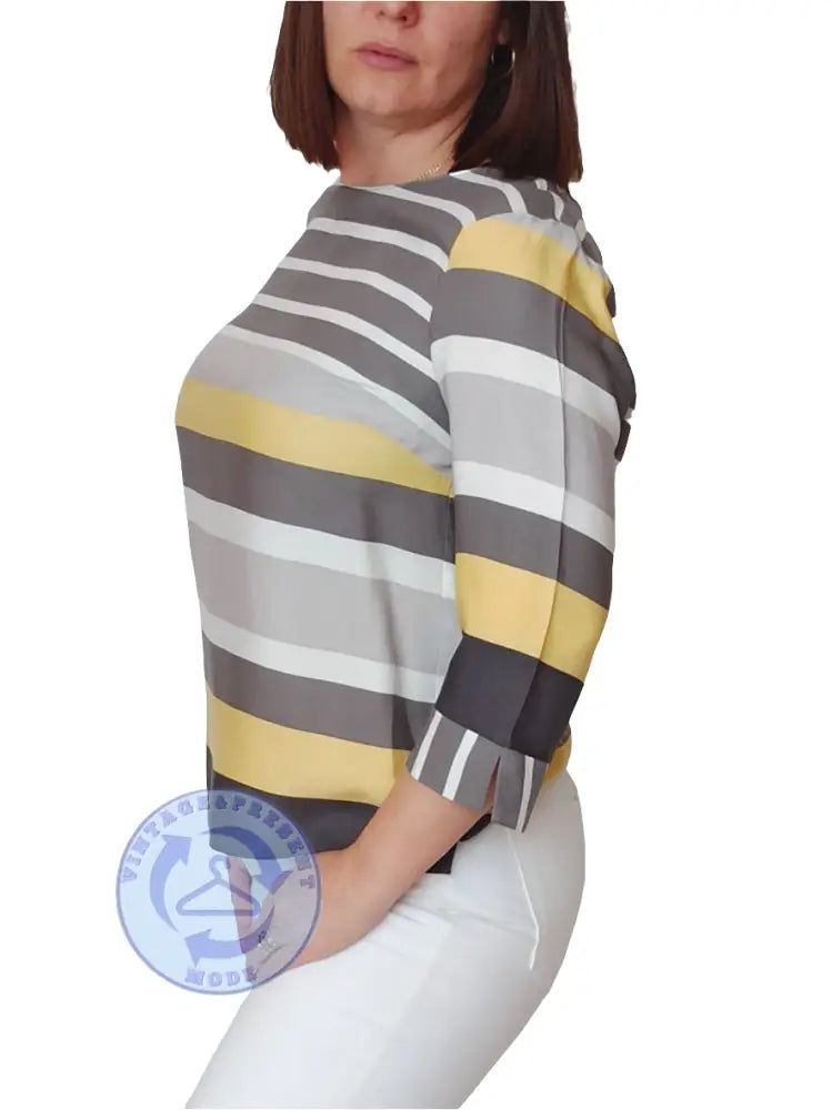 Bluse von Rabe Gr. 42 - Bluse Bluse von Rabe Gr. 42 - Vintage&Present Mode