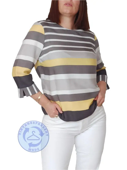 Bluse von Rabe Gr. 42 - Bluse Bluse von Rabe Gr. 42 - Vintage&Present Mode