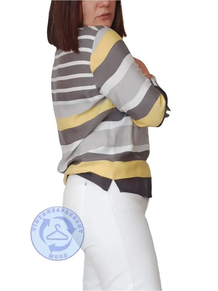 Bluse von Rabe Gr. 42 - Bluse Bluse von Rabe Gr. 42 - Vintage&Present Mode