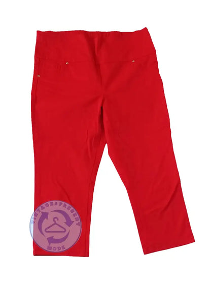 Capri Hose Avon Gr. 46 - Capri Hose Capri Hose Avon Gr. 46 - Vintage&Present Mode Hosen