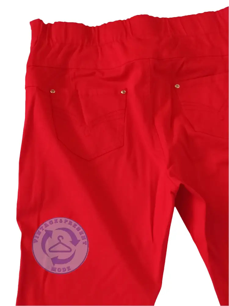 Capri Hose Avon Gr. 46 - Capri Hose Capri Hose Avon Gr. 46 - Vintage&Present Mode Hosen