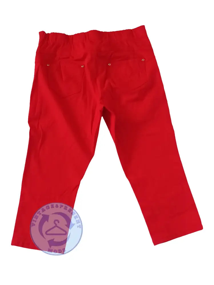 Capri Hose Avon Gr. 46 - Capri Hose Capri Hose Avon Gr. 46 - Vintage&Present Mode Hosen