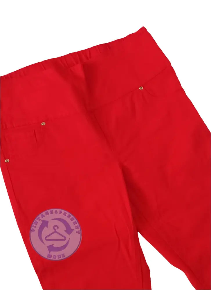 Capri Hose Avon Gr. 46 - Capri Hose Capri Hose Avon Gr. 46 - Vintage&Present Mode Hosen