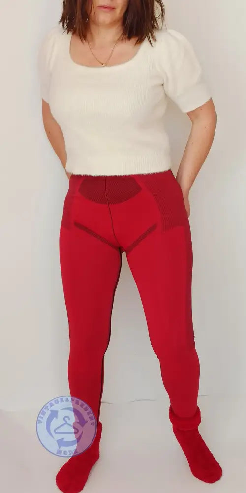 Funktionsunterwäsche Gr. M - Funktionsunterwäsche Funktionsunterwäsche Gr. M - Vintage&Present Mode Lange Unterhosen