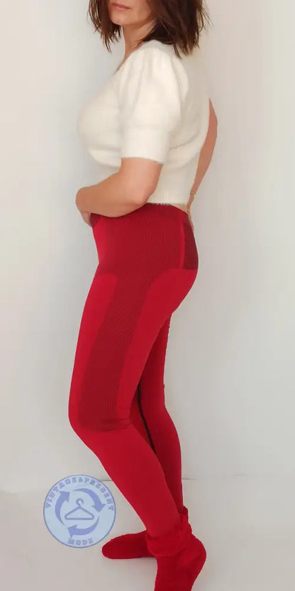 Funktionsunterwäsche Gr. M - Funktionsunterwäsche Funktionsunterwäsche Gr. M - Vintage&Present Mode Lange Unterhosen