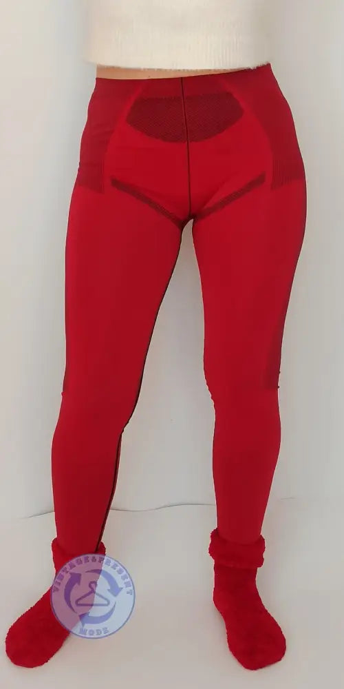 Funktionsunterwäsche Gr. M - Funktionsunterwäsche Funktionsunterwäsche Gr. M - Vintage&Present Mode Lange Unterhosen