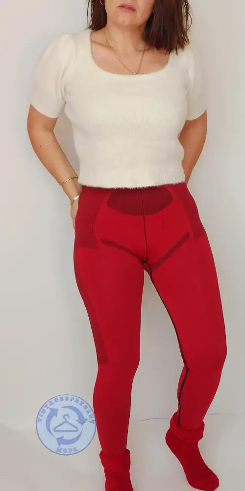 Funktionsunterwäsche Gr. M - Funktionsunterwäsche Funktionsunterwäsche Gr. M - Vintage&Present Mode Lange Unterhosen