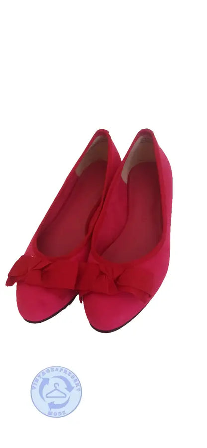 Ballerina Marco Tozzi Gr. 39 - Ballerina Ballerina Marco Tozzi Gr. 39 - Vintage&Present Mode Schuhe