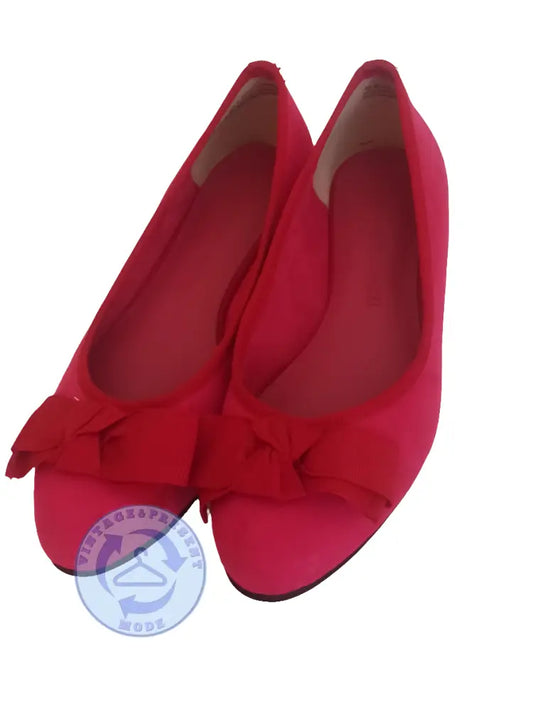 Ballerina Marco Tozzi Gr. 39 - Ballerina Ballerina Marco Tozzi Gr. 39 - Vintage&Present Mode Schuhe
