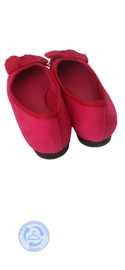 Ballerina Marco Tozzi Gr. 39 - Ballerina Ballerina Marco Tozzi Gr. 39 - Vintage&Present Mode Schuhe