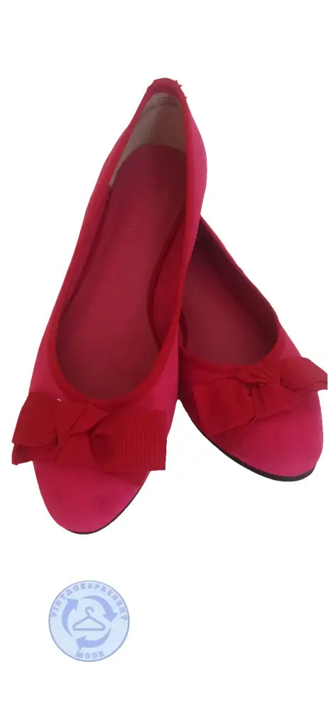 Ballerina Marco Tozzi Gr. 39 - Ballerina Ballerina Marco Tozzi Gr. 39 - Vintage&Present Mode Schuhe