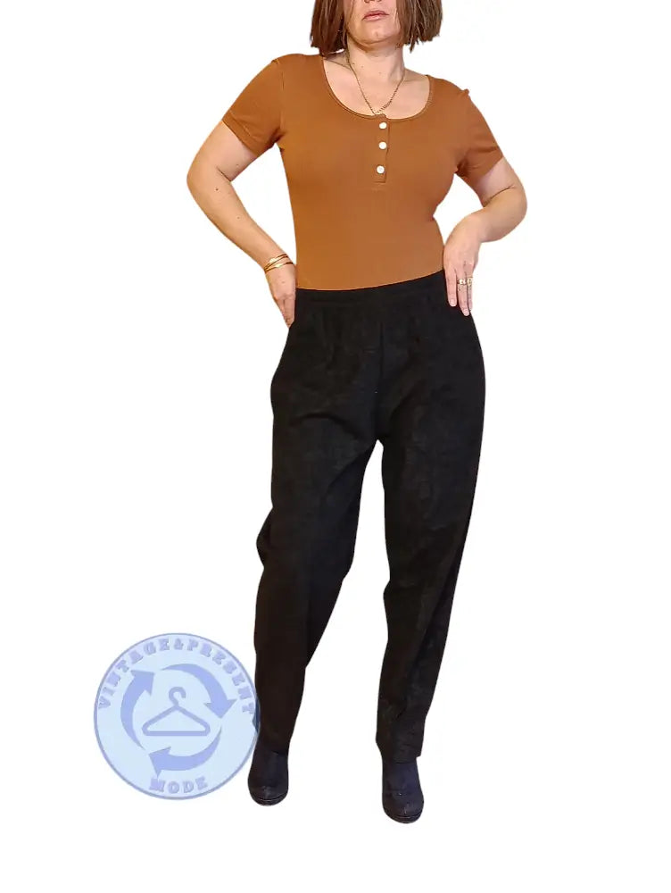 Stoffhose Gr. XL - Stoffhose Stoffhose Gr. XL - Vintage&Present Mode