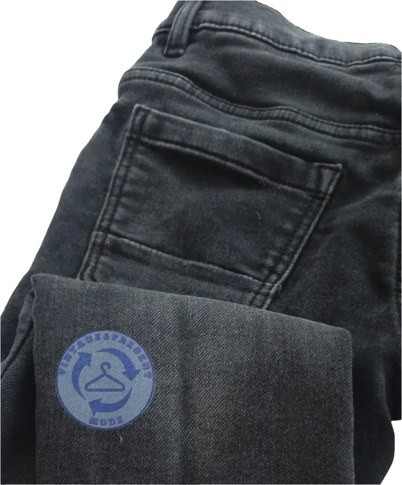 Jeanshose Gr. 146 - Jeanshose Jeanshose Gr. 146 - Vintage&Present Mode Hosen