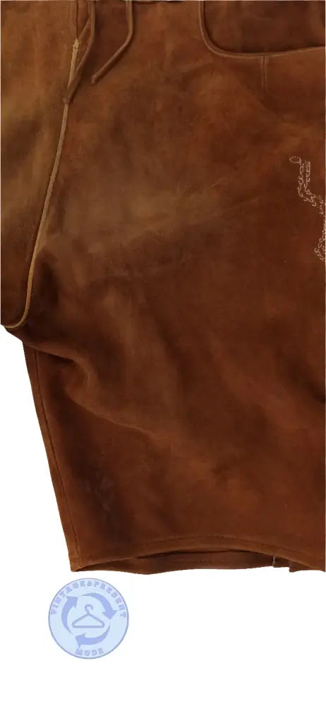 Lederhose Gr. 50 - Lederhose Lederhose Gr. 50 - Vintage&Present Mode Trachten Lederhosen