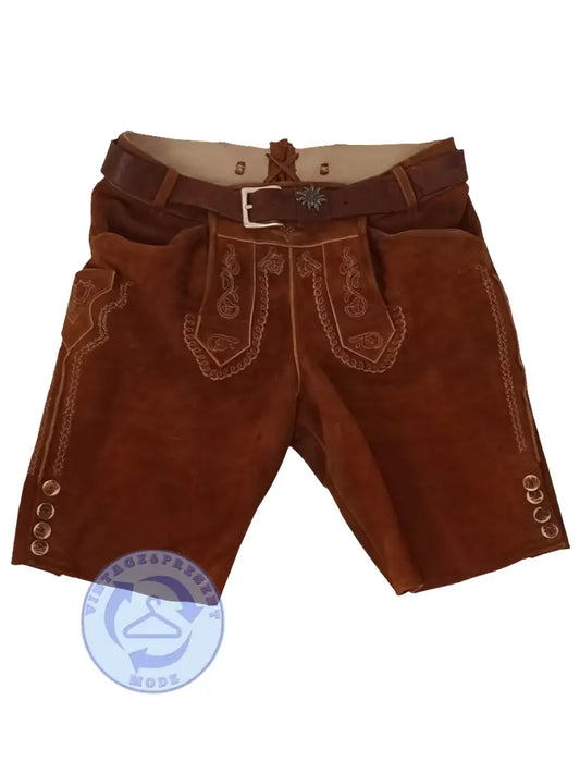 Lederhose Gr. 50 - Lederhose Lederhose Gr. 50 - Vintage&Present Mode Trachten Lederhosen
