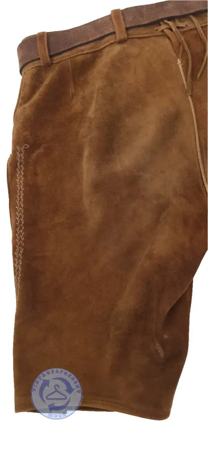 Lederhose Gr. 50 - Lederhose Lederhose Gr. 50 - Vintage&Present Mode Trachten Lederhosen