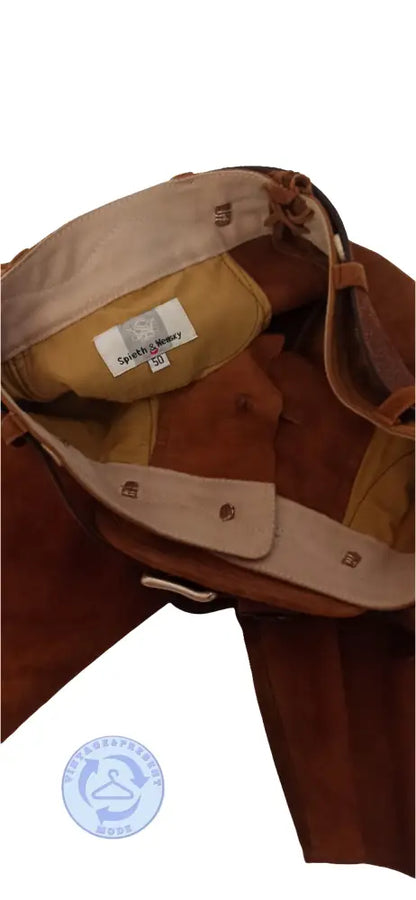 Lederhose Gr. 50 - Lederhose Lederhose Gr. 50 - Vintage&Present Mode Trachten Lederhosen