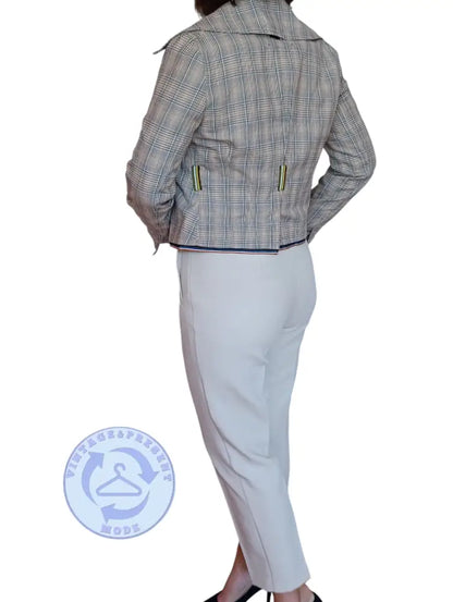 Jacke SQ&CQ Gr.38 - Jacke Jacke SQ&CQ Gr.38 - Vintage&Present Mode Mäntel & Jacken