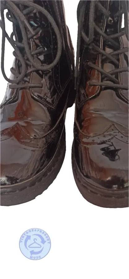 Stiefelette Gr. 37 - stiefelette Stiefelette Gr. 37 - Vintage&Present Mode Schuhe
