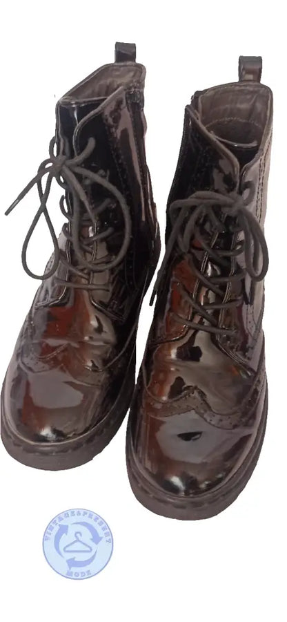 Stiefelette Gr. 37 - stiefelette Stiefelette Gr. 37 - Vintage&Present Mode Schuhe