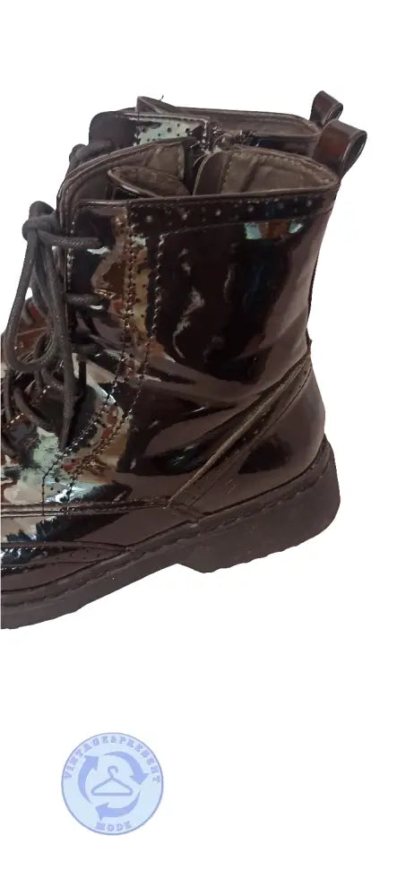 Stiefelette Gr. 37 - stiefelette Stiefelette Gr. 37 - Vintage&Present Mode Schuhe