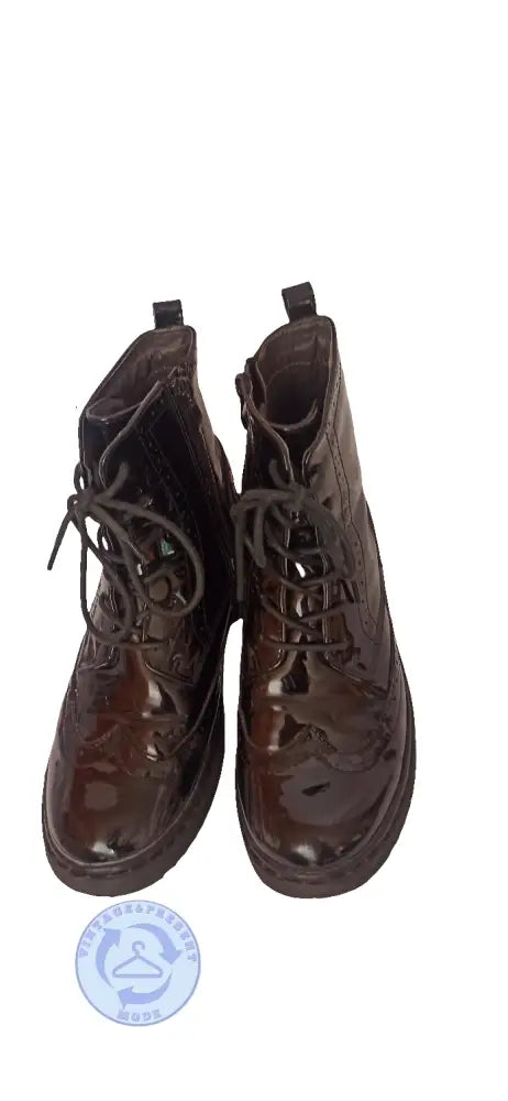 Stiefelette Gr. 37 - stiefelette Stiefelette Gr. 37 - Vintage&Present Mode Schuhe