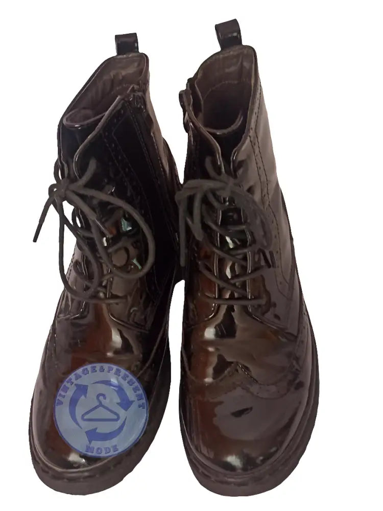 Stiefelette Gr. 37 - stiefelette Stiefelette Gr. 37 - Vintage&Present Mode Schuhe