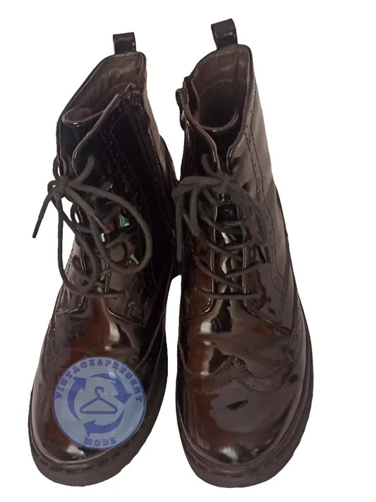 Stiefelette Gr. 37 - stiefelette Stiefelette Gr. 37 - Vintage&Present Mode Schuhe