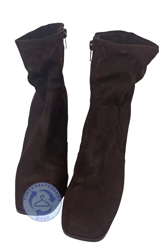 Stiefelette Gr. 39 - Stiefel Stiefelette Stiefelette Gr. 39 - Vintage&Present Mode Schuhe