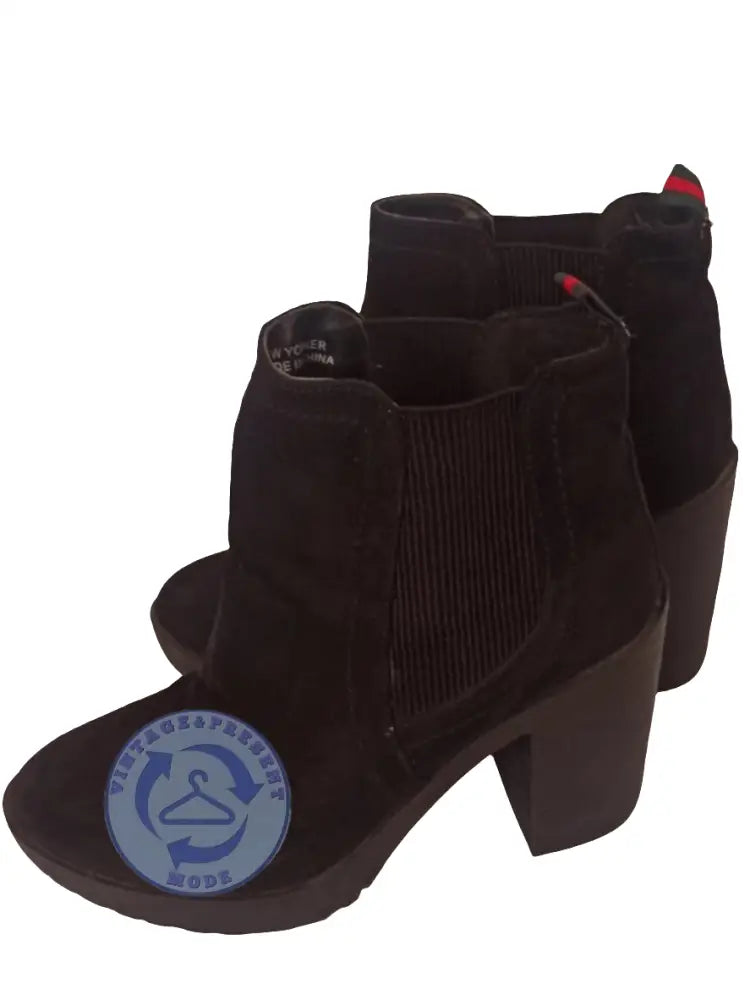 Stiefelette Gr. 37 - Stiefelette Stiefelette Gr. 37 - Vintage&Present Mode Schuhe