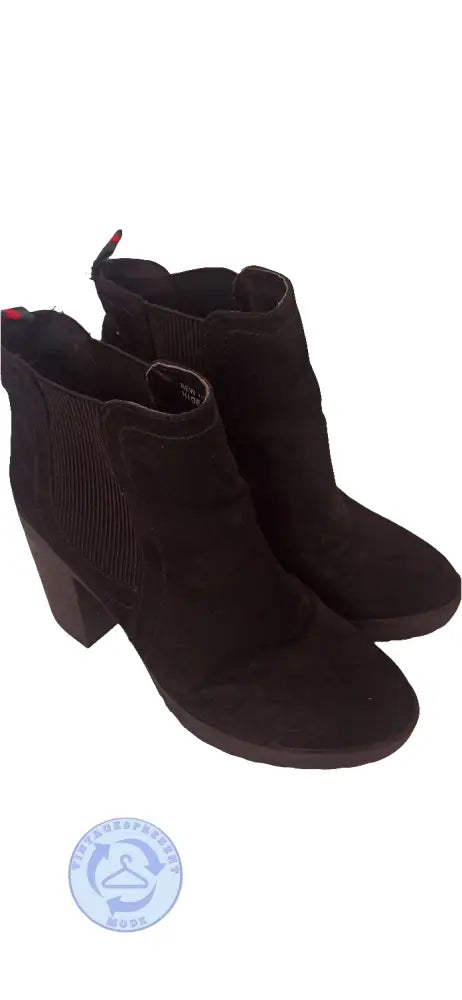 Stiefelette Gr. 37 - Stiefelette Stiefelette Gr. 37 - Vintage&Present Mode Schuhe