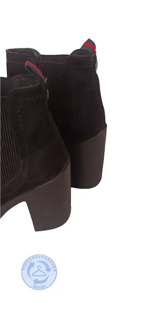 Stiefelette Gr. 37 - Stiefelette Stiefelette Gr. 37 - Vintage&Present Mode Schuhe