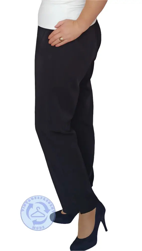 Stoffhose Gr. L - Stoffhose Stoffhose Gr. L - Vintage&Present Mode Hosen